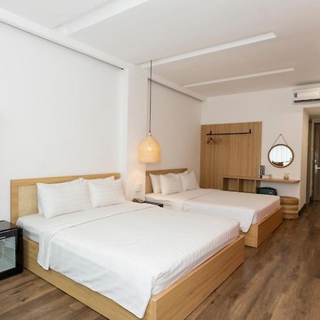 The One Premium Hotel Хошимин Екстериор снимка