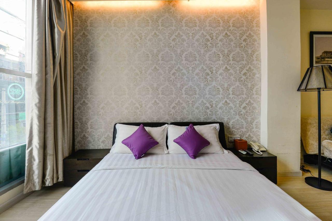 The One Premium Hotel Хошимин Екстериор снимка